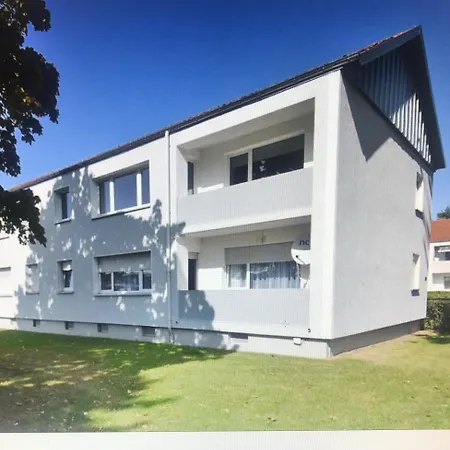 Monteurwohnung * Minden (North Rhine-Westphalia)