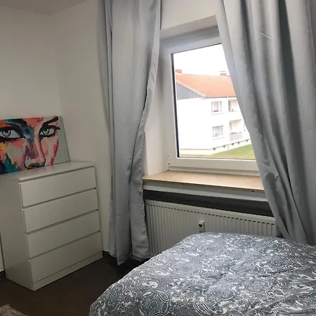 Monteurwohnung * Minden (North Rhine-Westphalia)