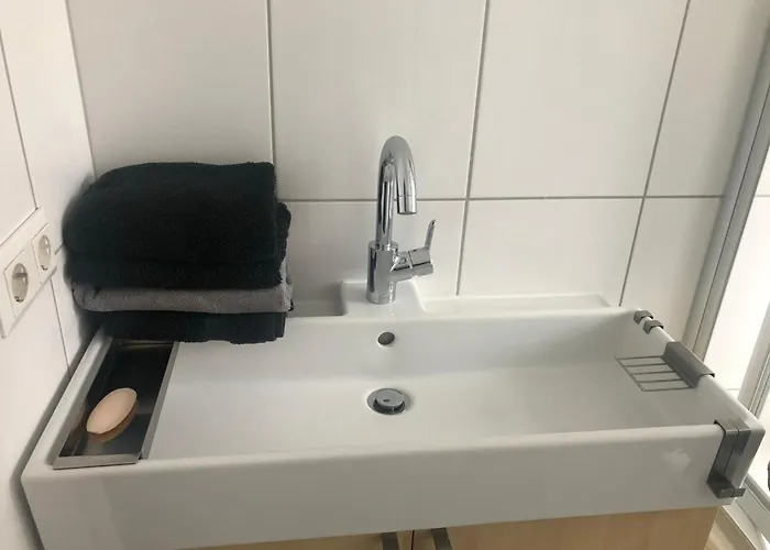 Appartement Monteurwohnung Minden (North Rhine-Westphalia)