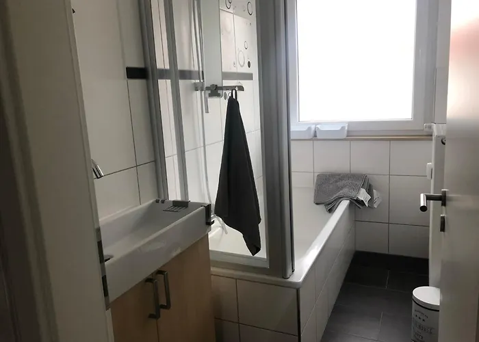 Appartement Monteurwohnung Minden (North Rhine-Westphalia)
