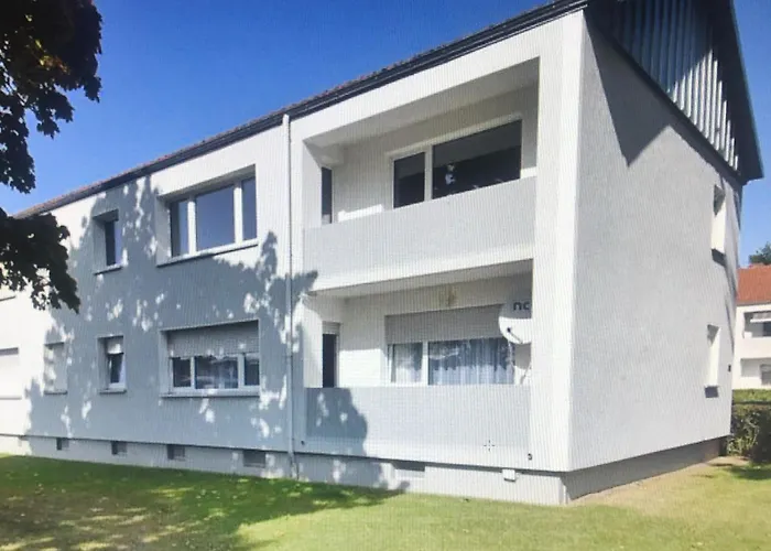 Monteurwohnung * Minden (North Rhine-Westphalia)