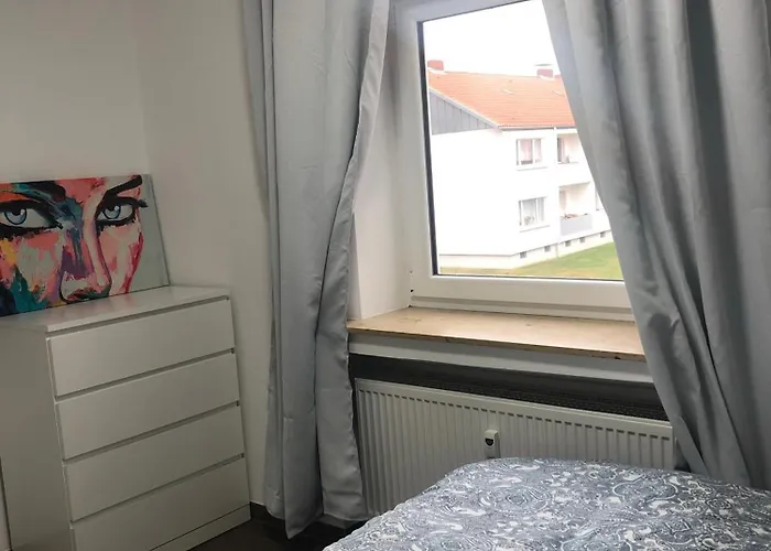 Monteurwohnung * Minden (North Rhine-Westphalia)